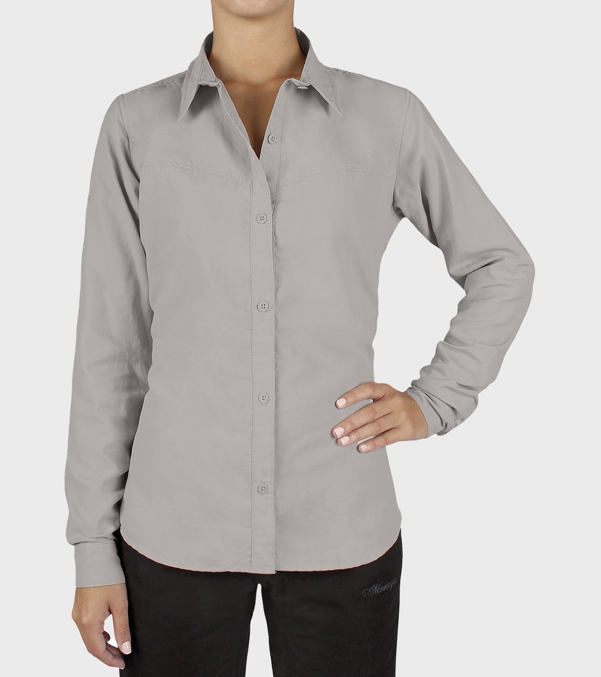 Camisa de mujer Isana Protect ML