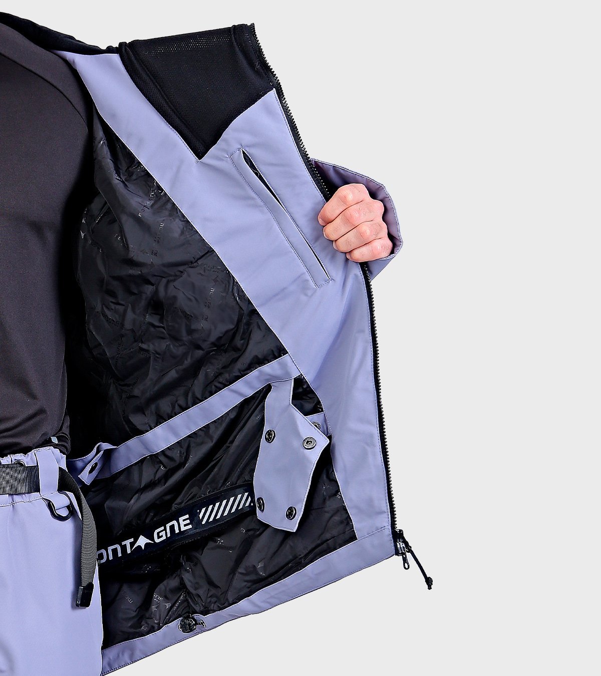 Campera Unisex Gravity