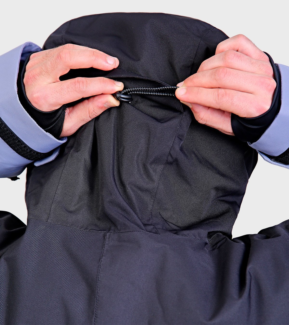 Campera Unisex Gravity