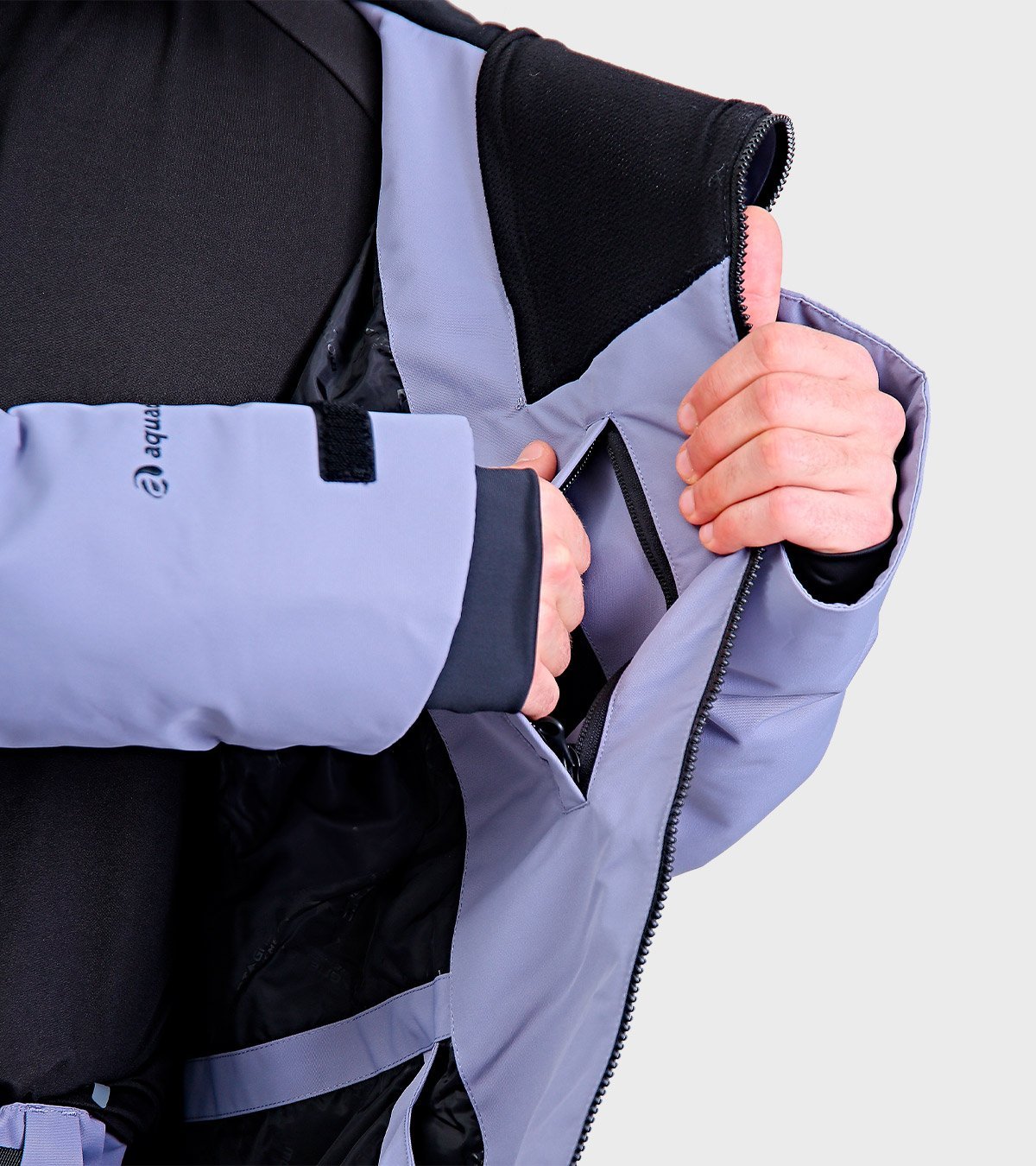 Campera Unisex Gravity