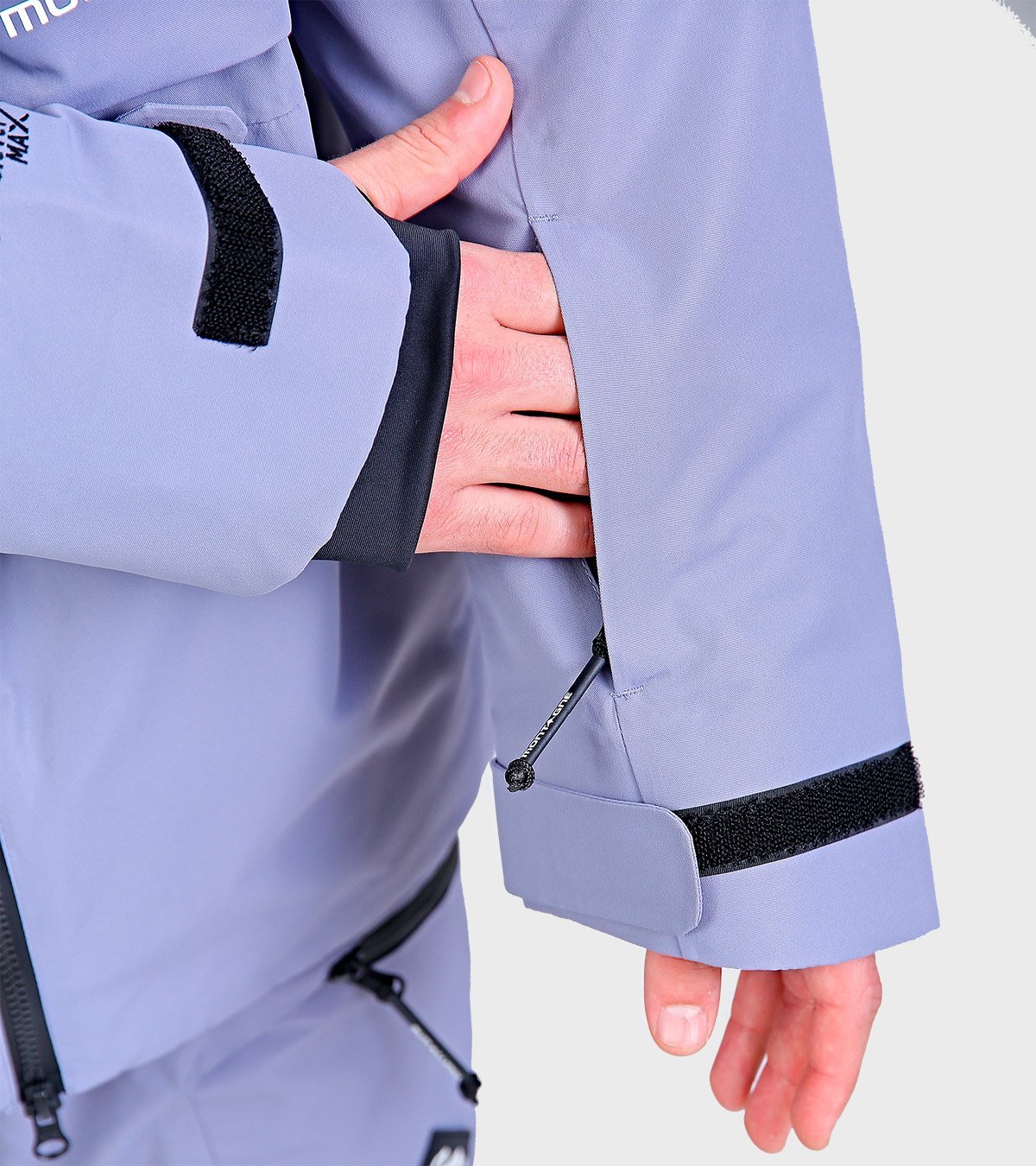 Campera Unisex Gravity