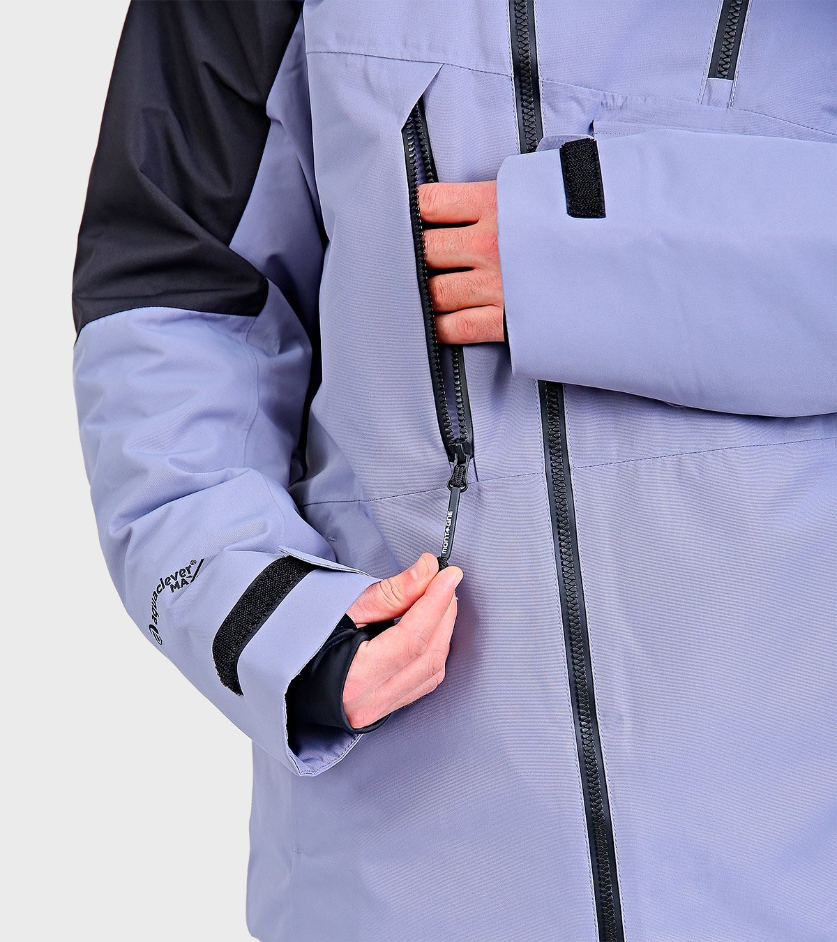 Campera Unisex Gravity