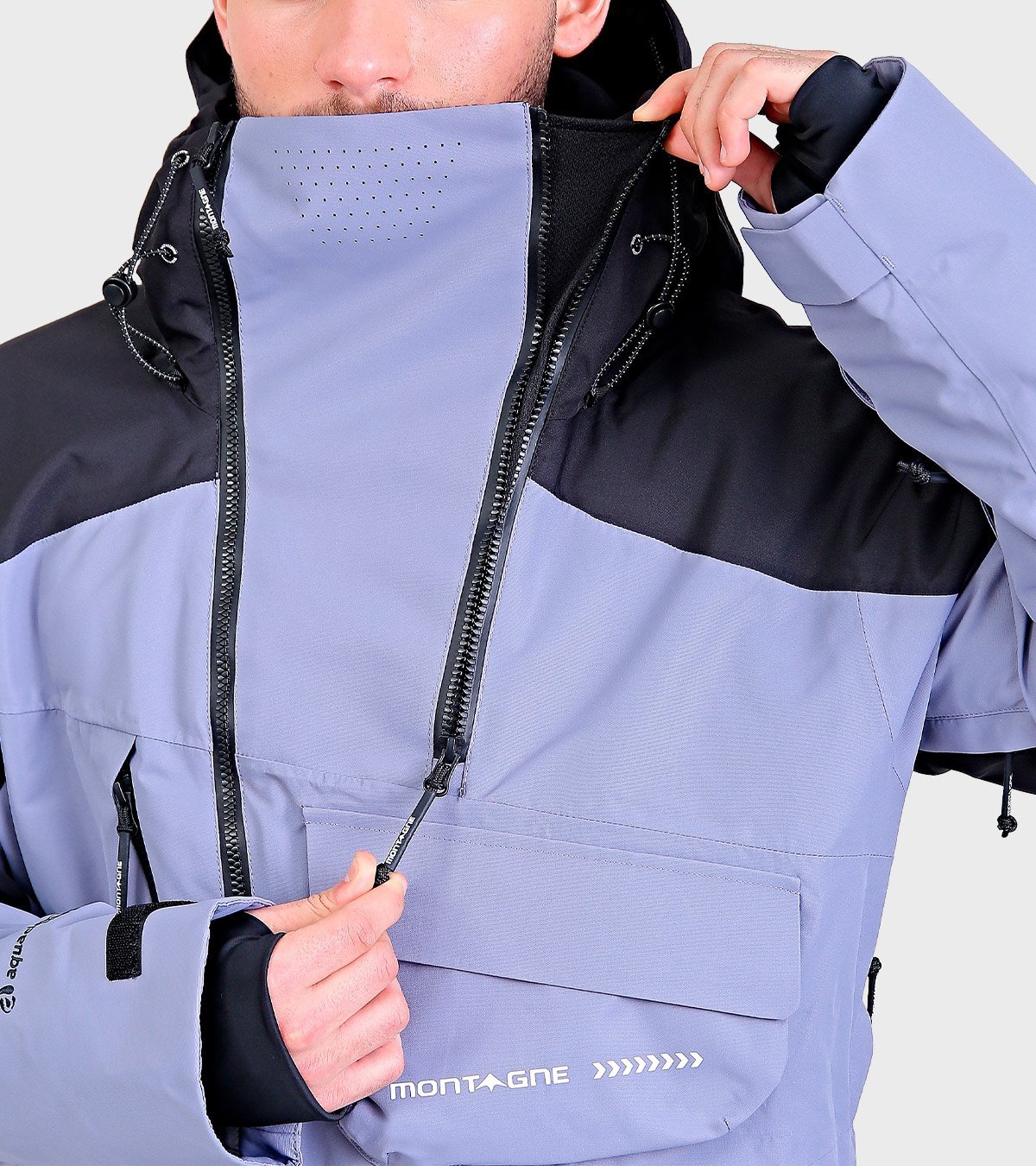 Campera Unisex Gravity