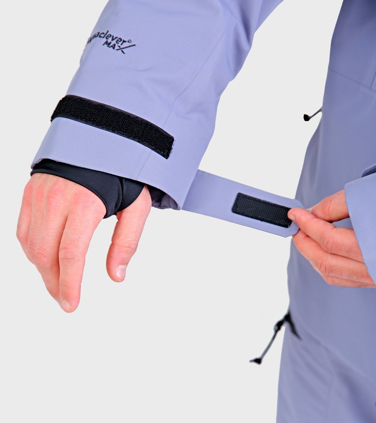 Campera Unisex Gravity