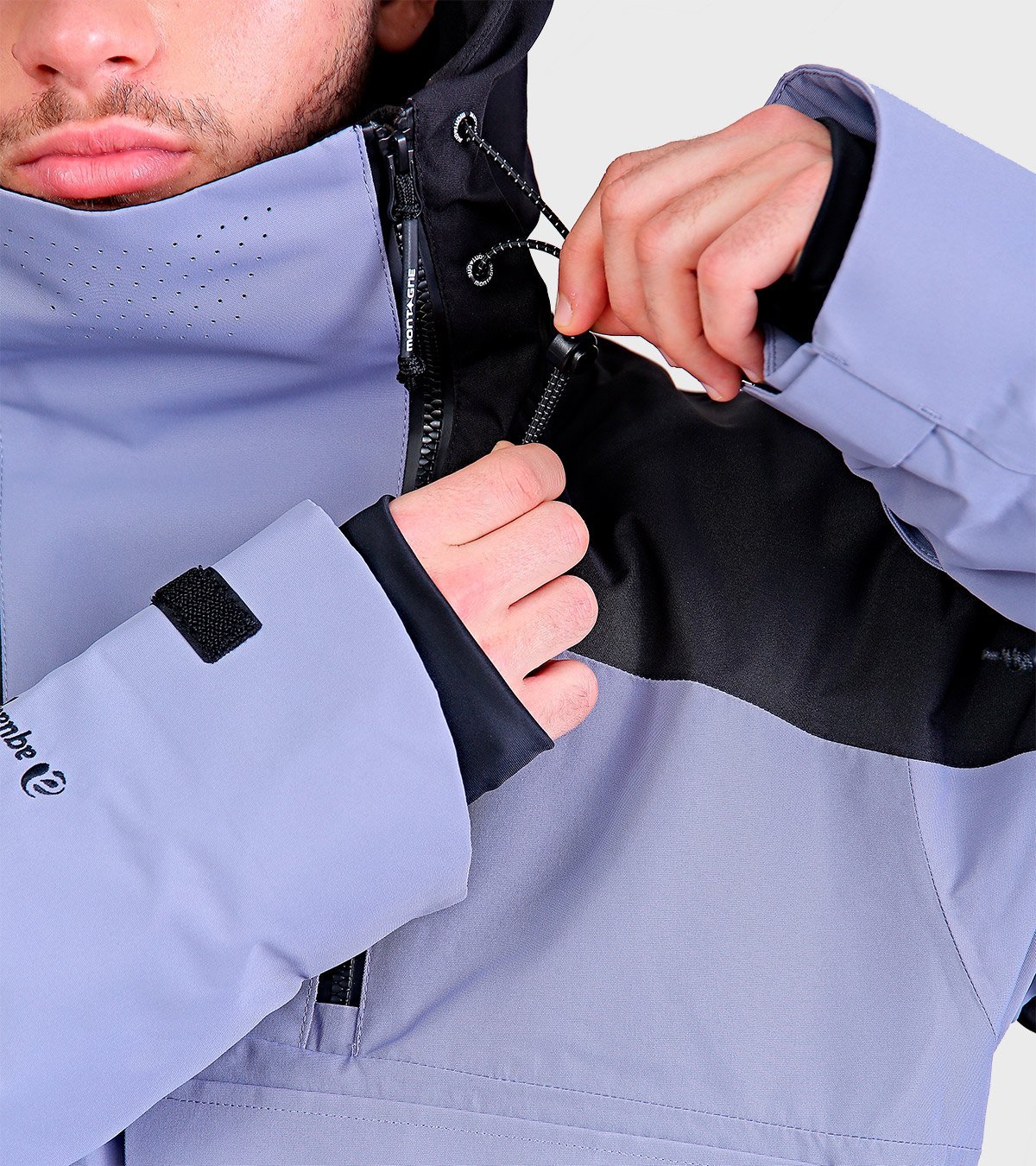 Campera Unisex Gravity