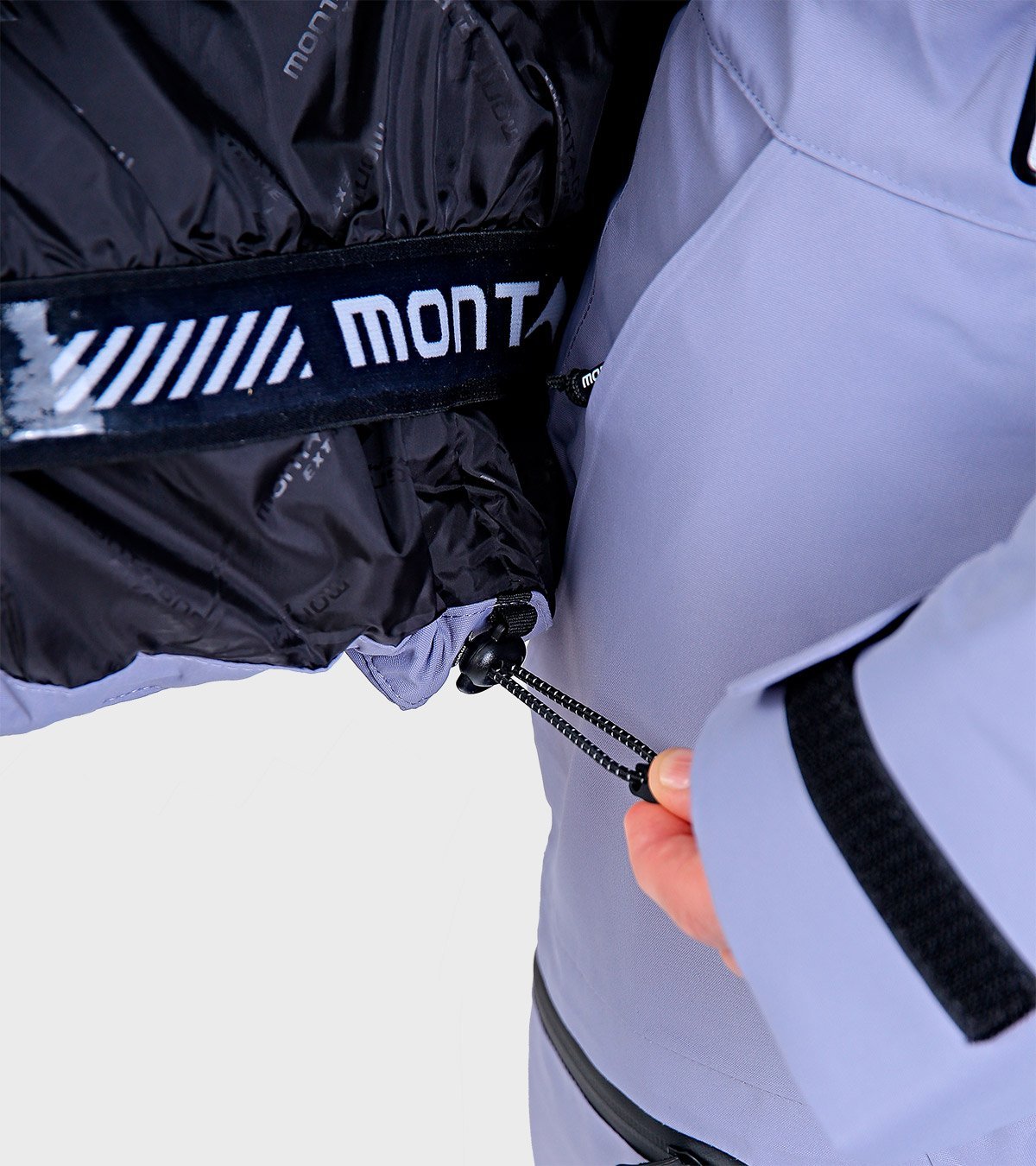 Campera Unisex Gravity