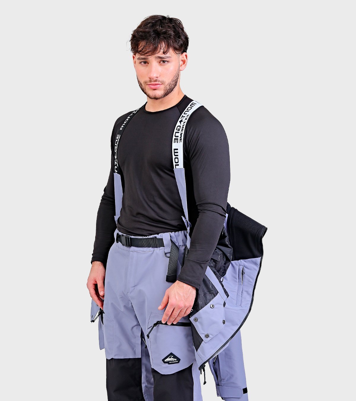 Campera Unisex Gravity