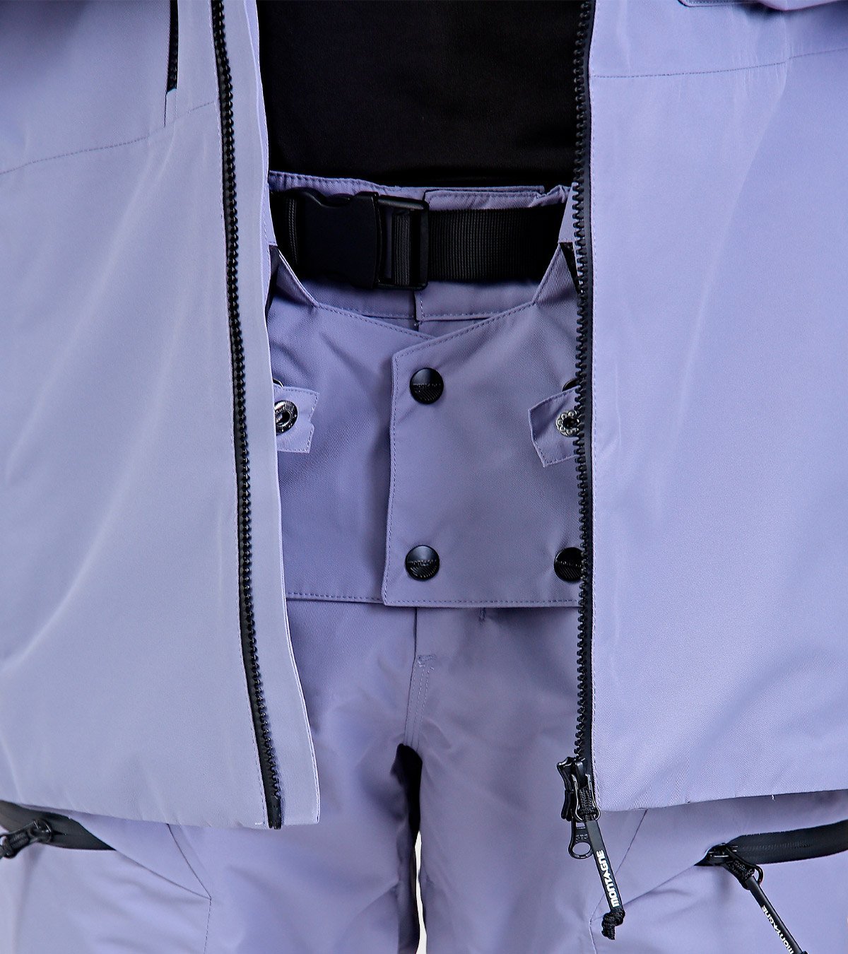 Campera Unisex Gravity