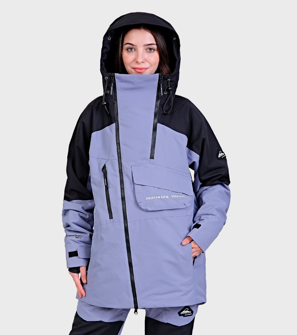 Campera Unisex Gravity