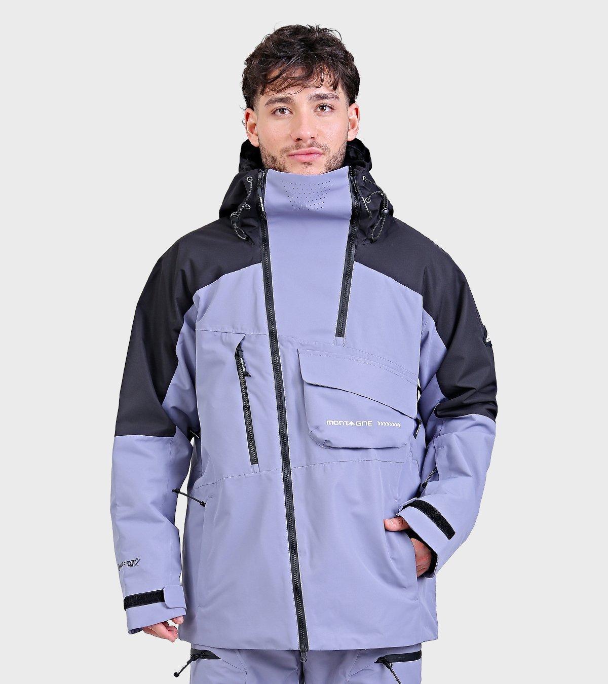 Campera Unisex Gravity