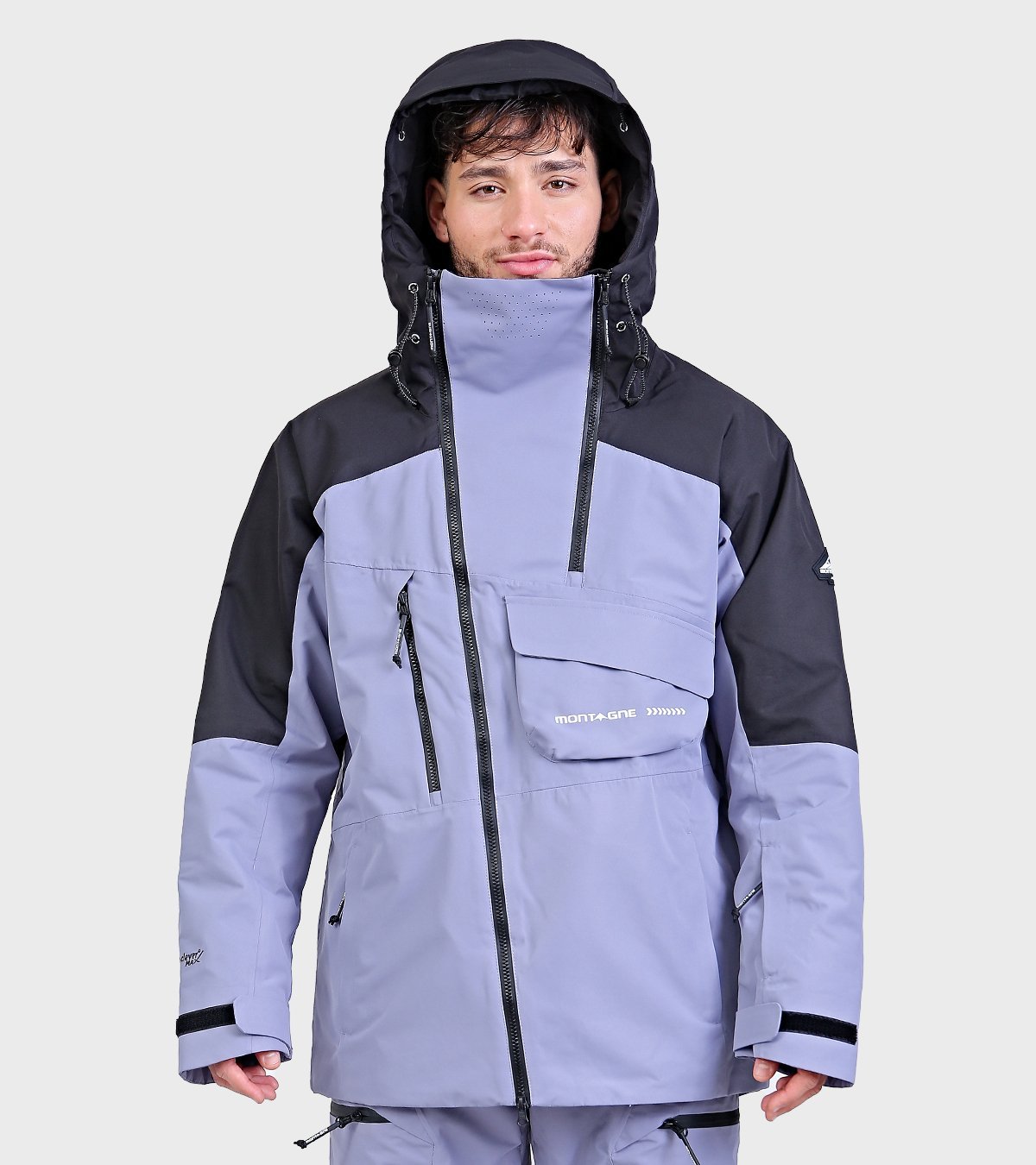 Campera Unisex Gravity