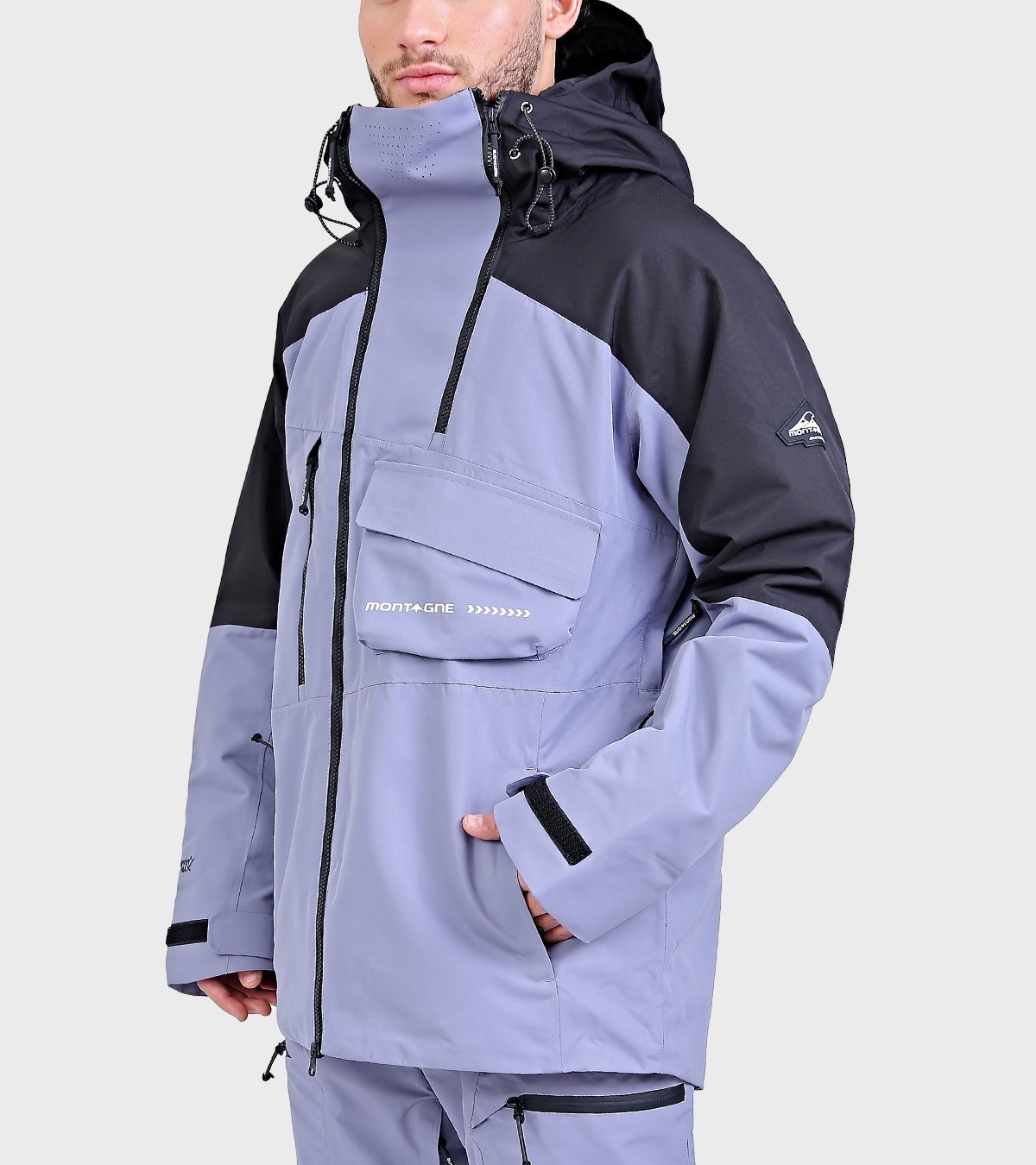 Campera Unisex Gravity