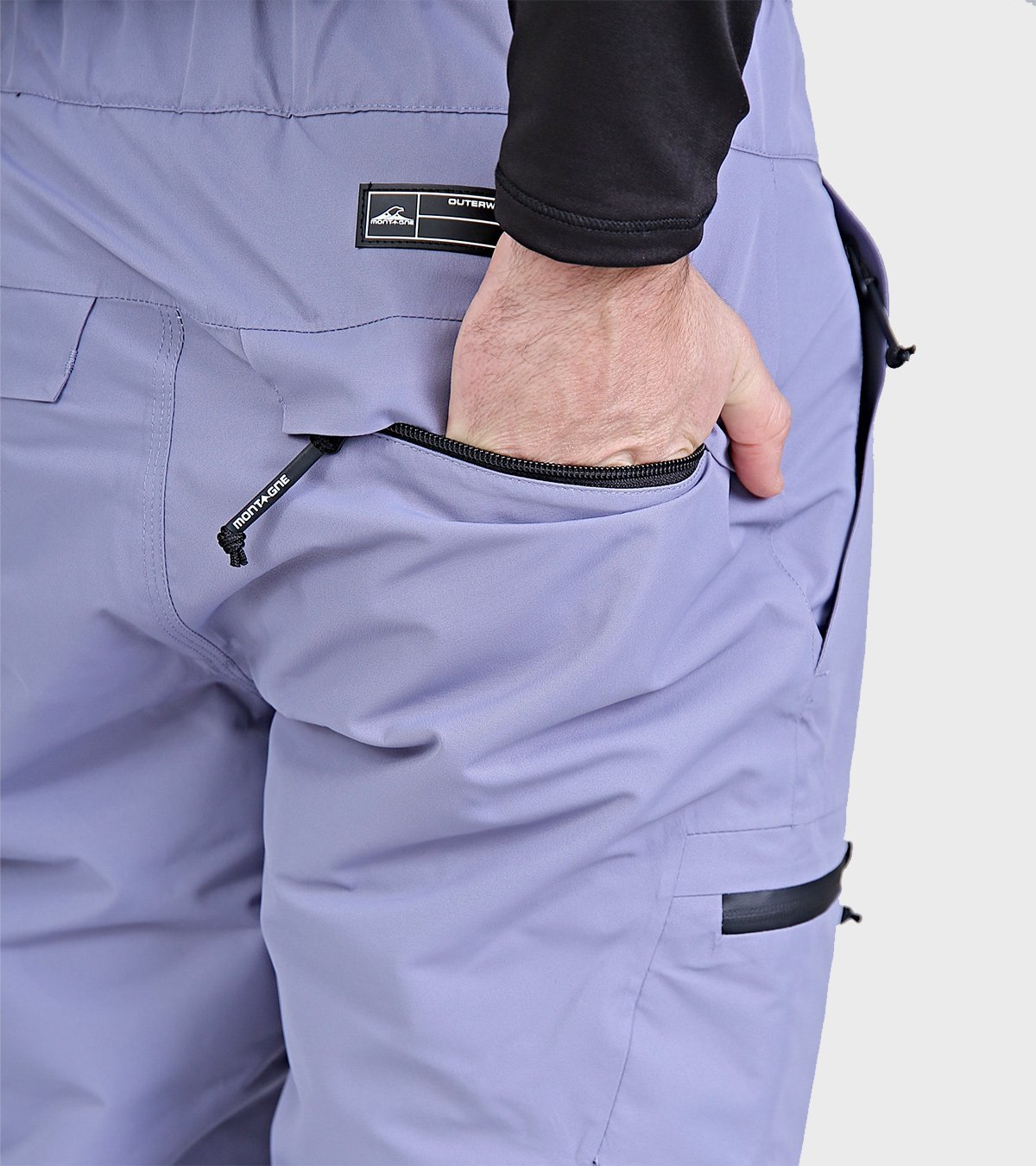 Pantal&oacute;n Unisex Gravity