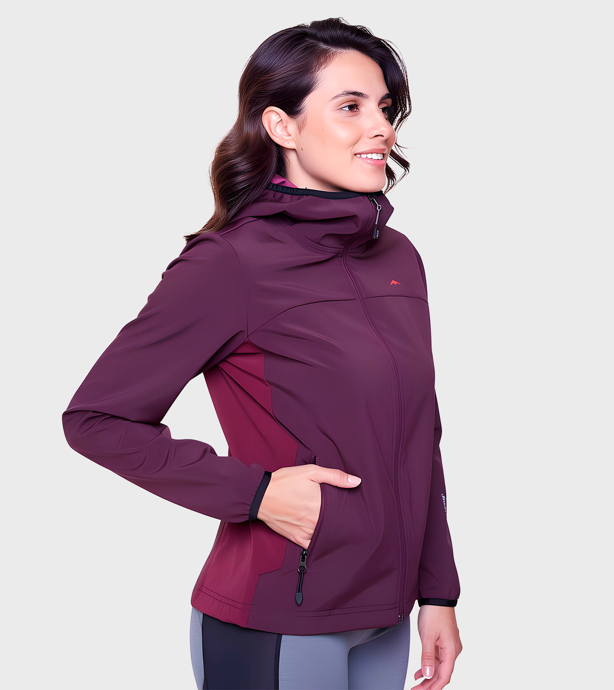 Campera de mujer Siri