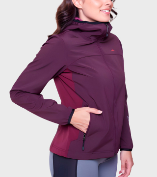 Campera de mujer Siri