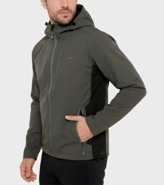 Campera de hombre Ivor