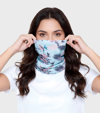 Cuello multifunctional Headwear Print
