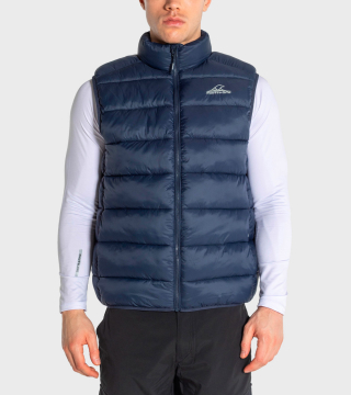 Chaleco de hombre Ringo