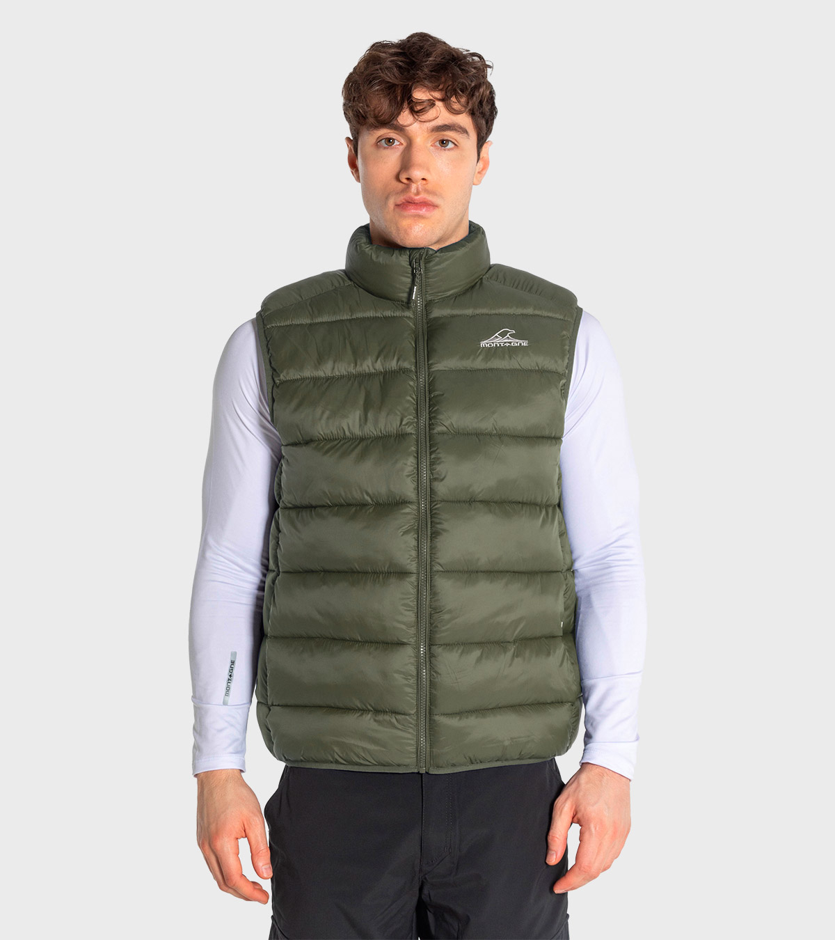 Chaleco de hombre Ringo