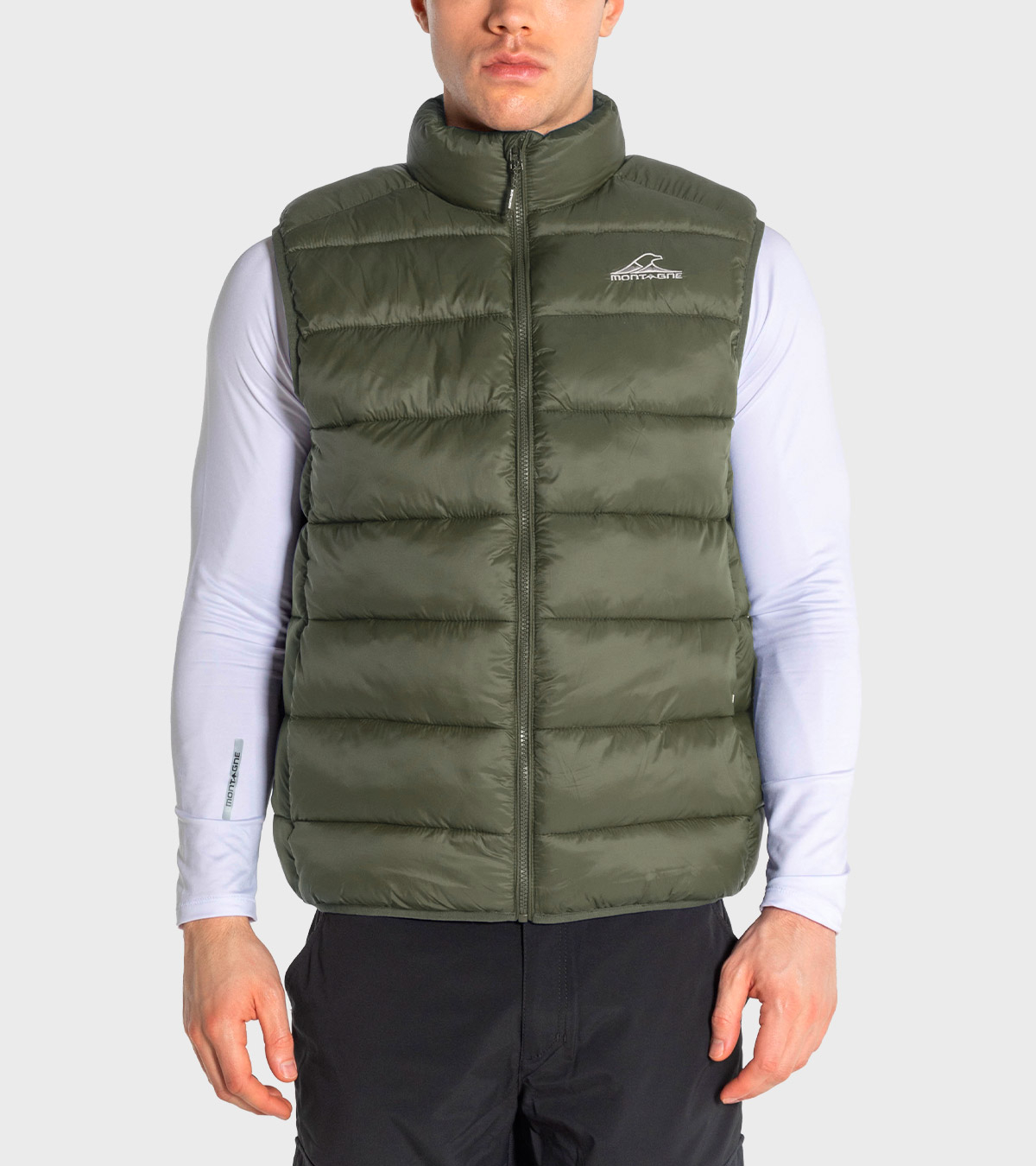 Chaleco de hombre Ringo