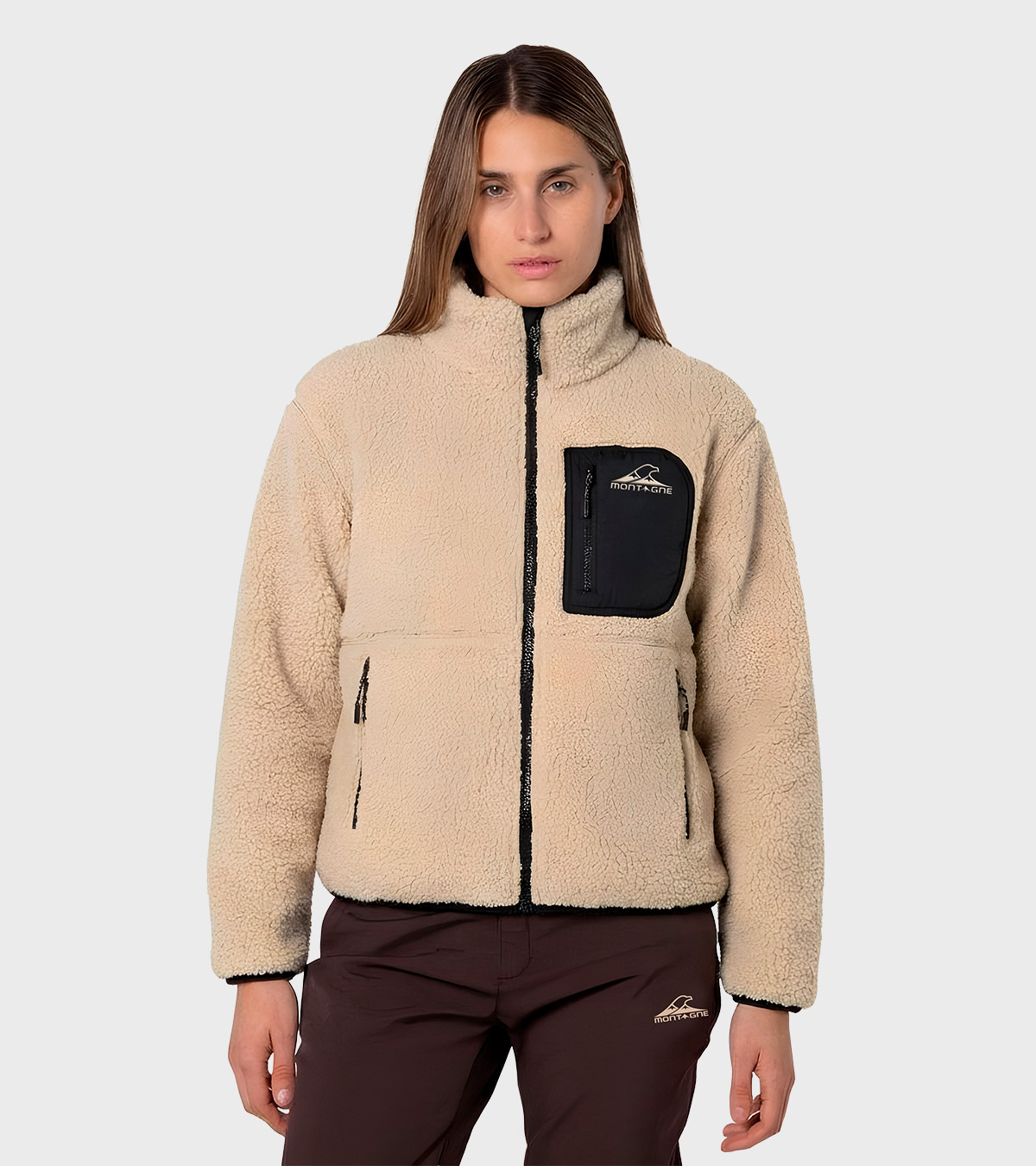Campera de mujer Boreal