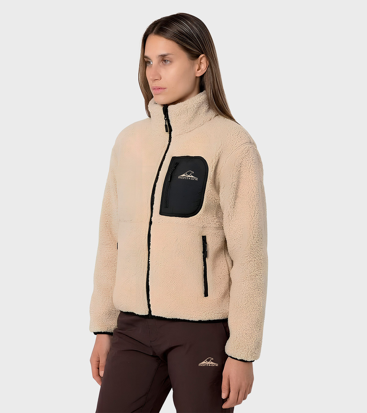 Campera de mujer Boreal
