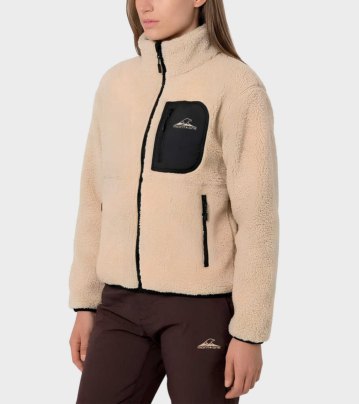 Campera de mujer Boreal