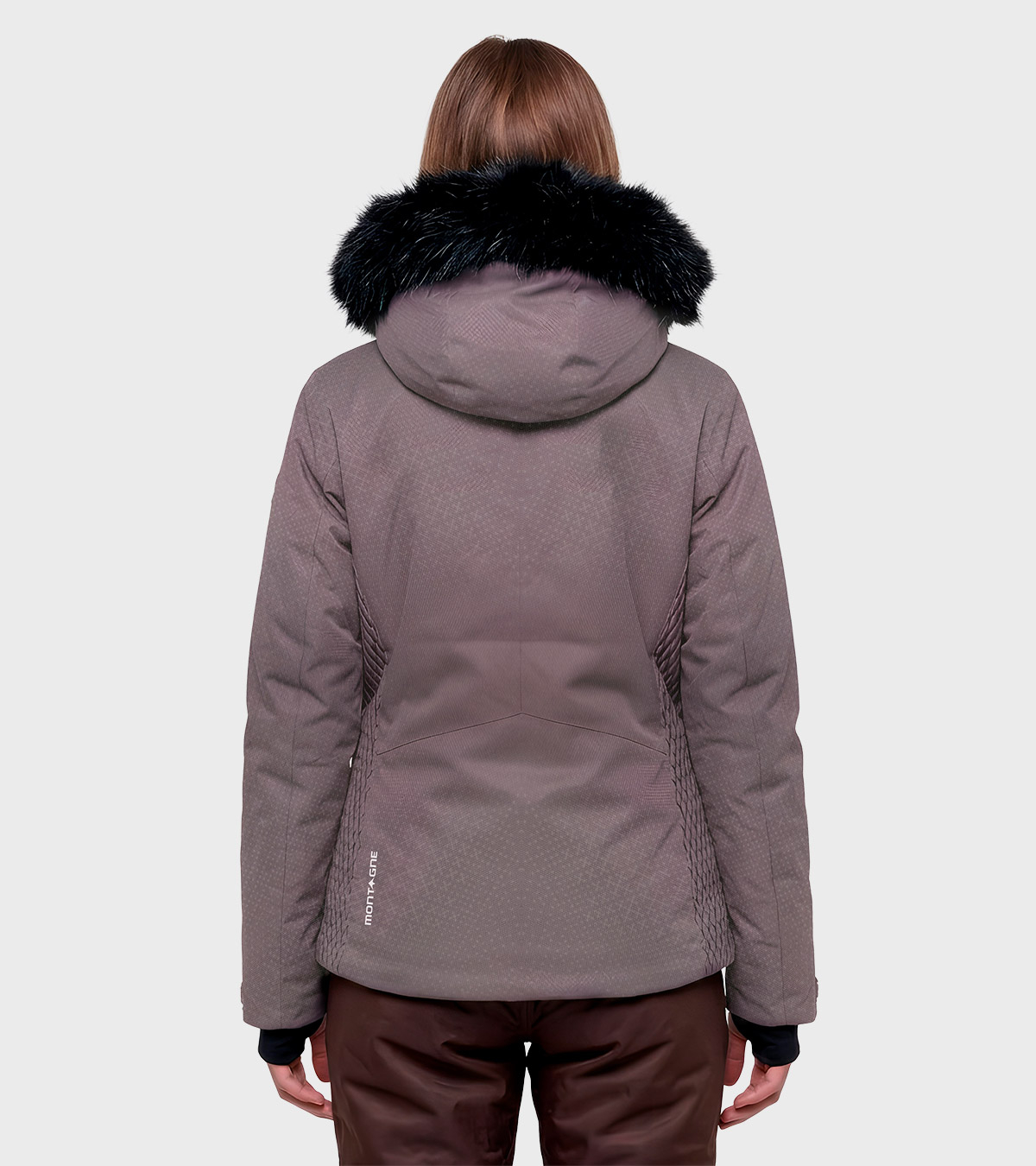 Campera de mujer Mirage Pro