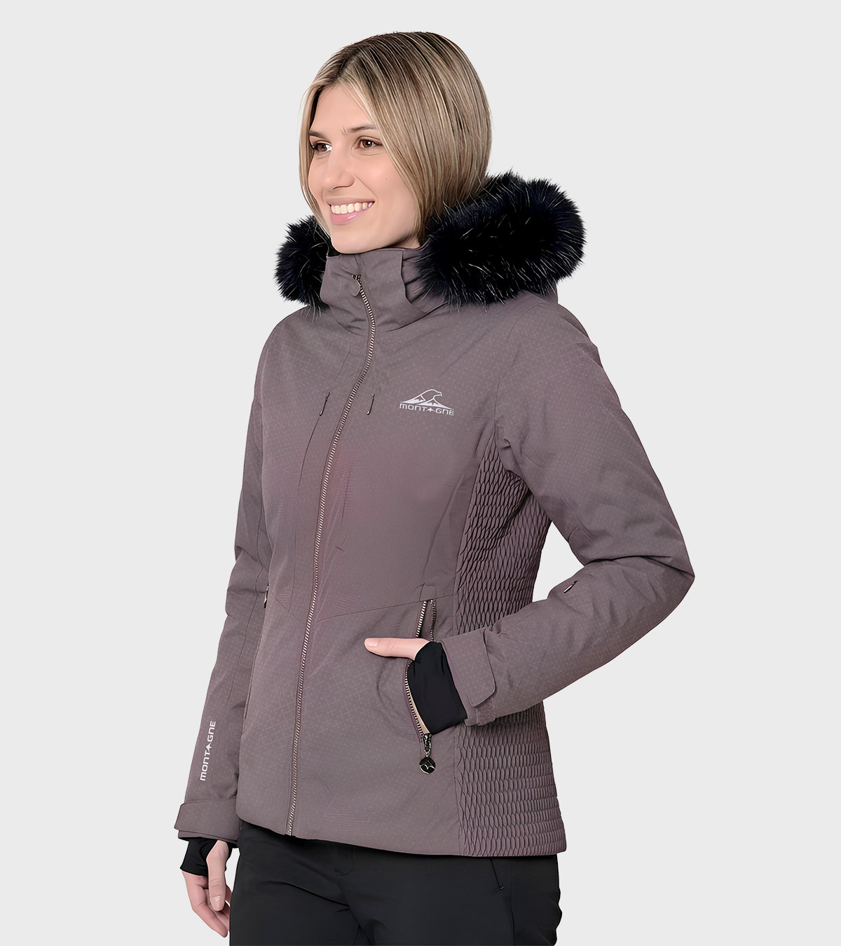 Campera de mujer Mirage Pro