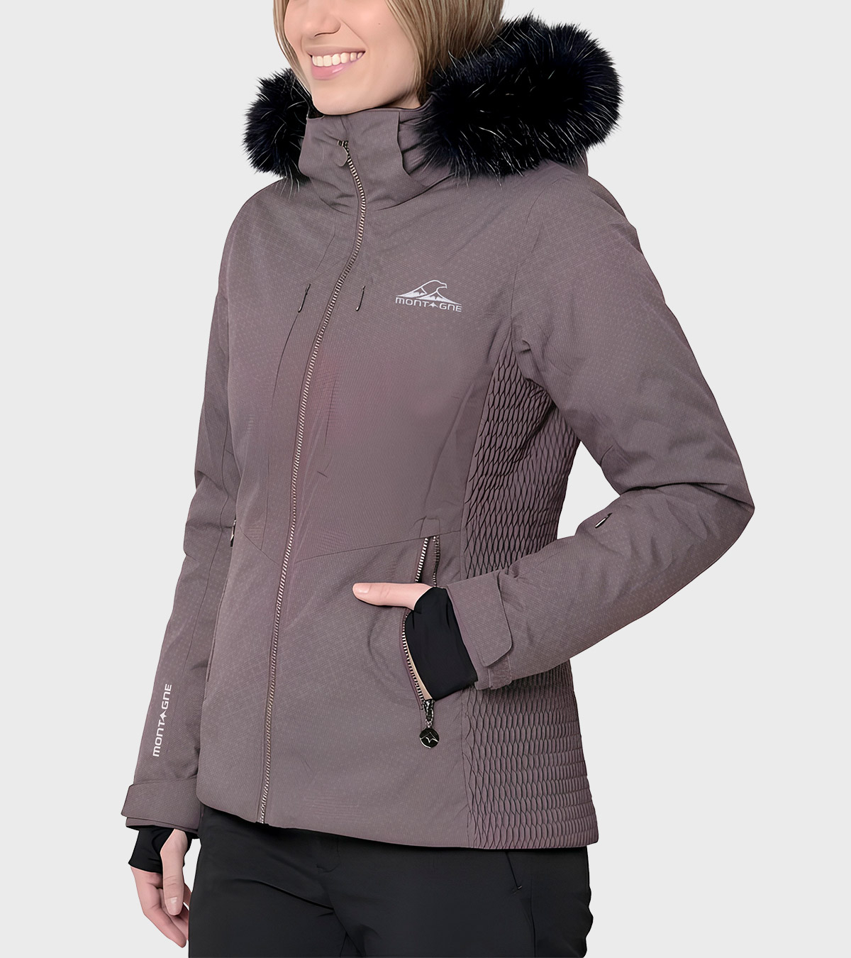 Campera de mujer Mirage Pro