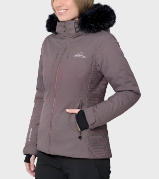 Campera de mujer Mirage Pro
