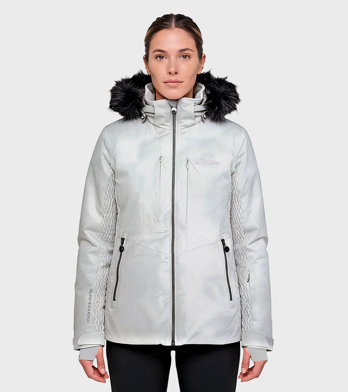 Campera de mujer Mirage Pro