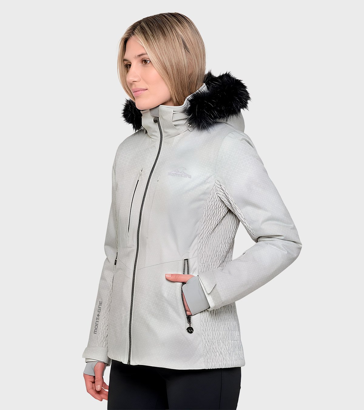 Campera de mujer Mirage Pro