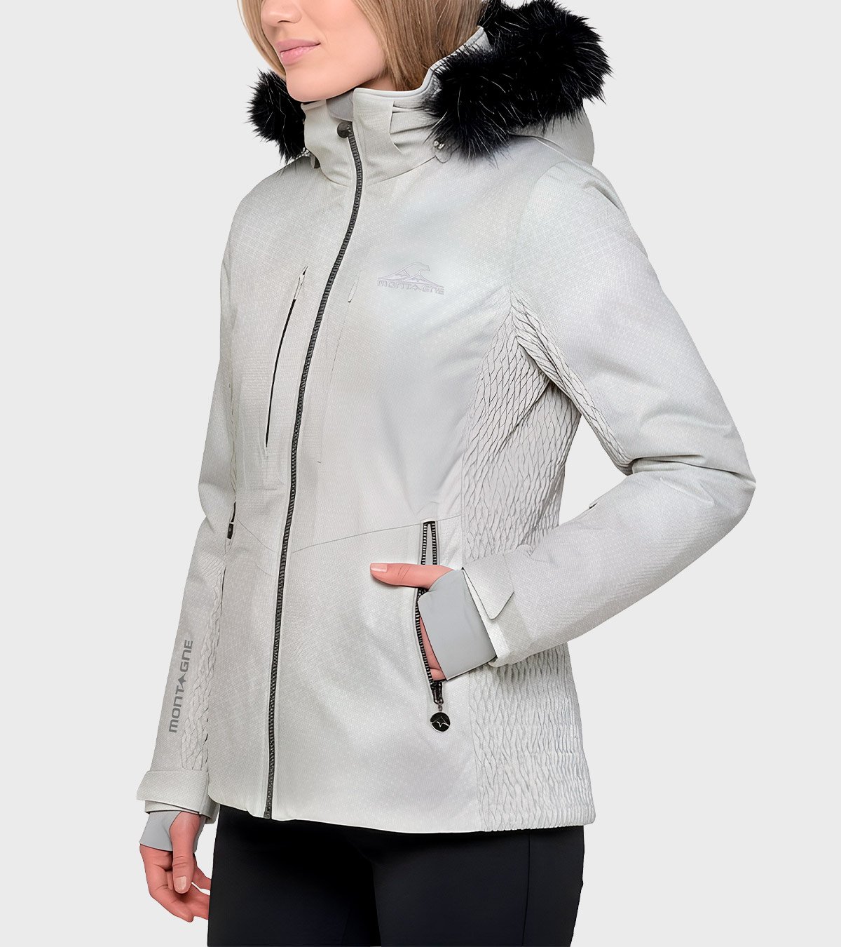 Campera de mujer Mirage Pro