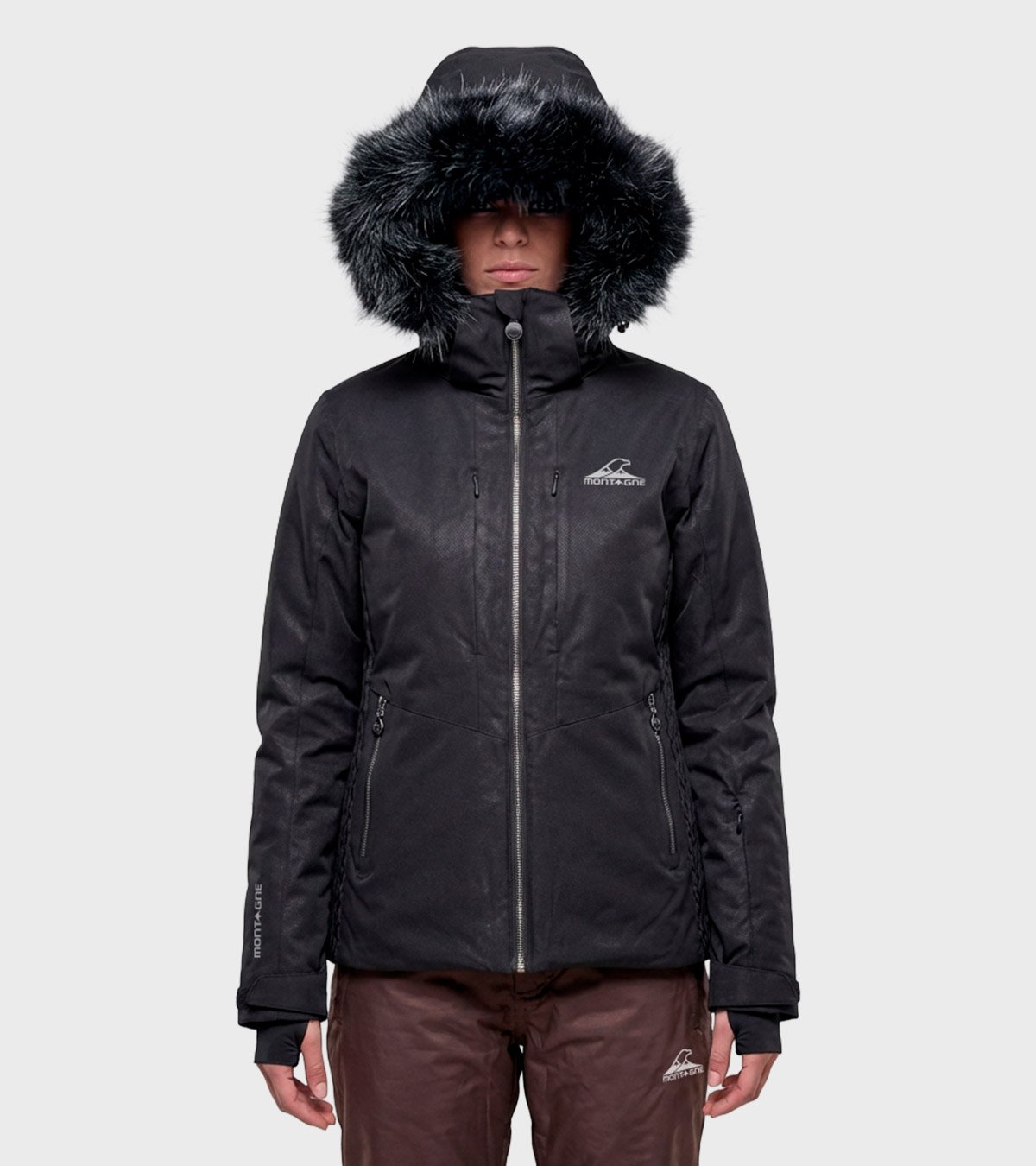 Campera de mujer Mirage Pro