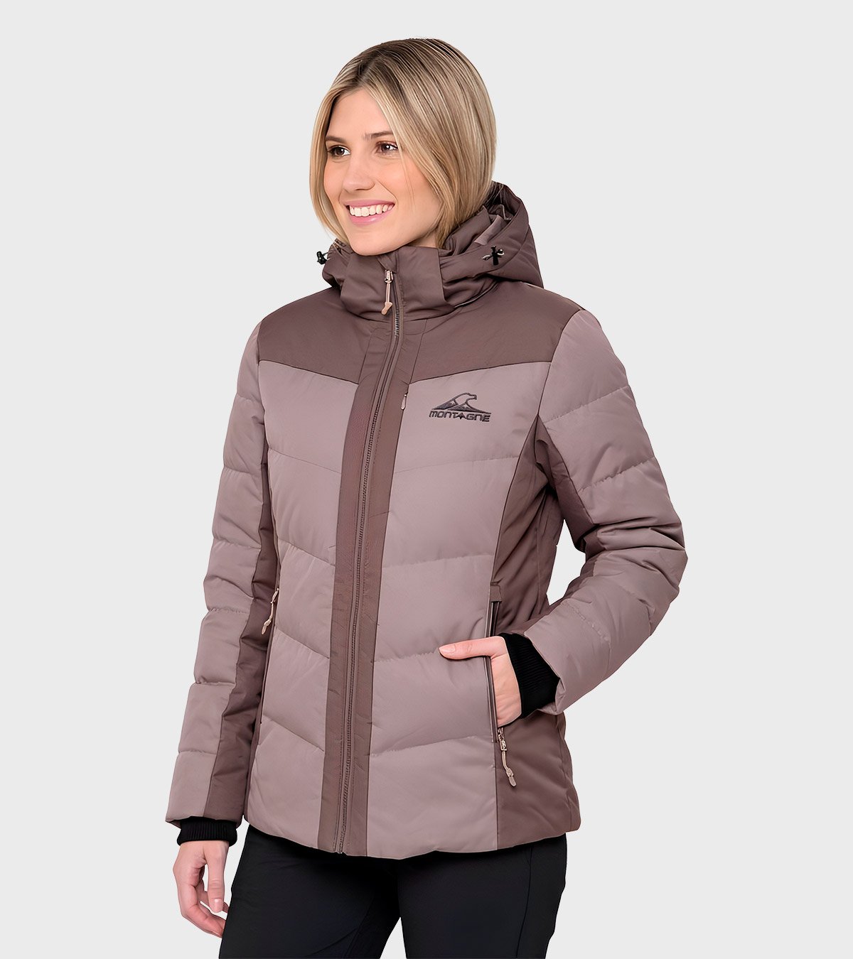 Campera de mujer Galia