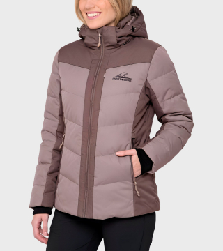 Campera de mujer Galia