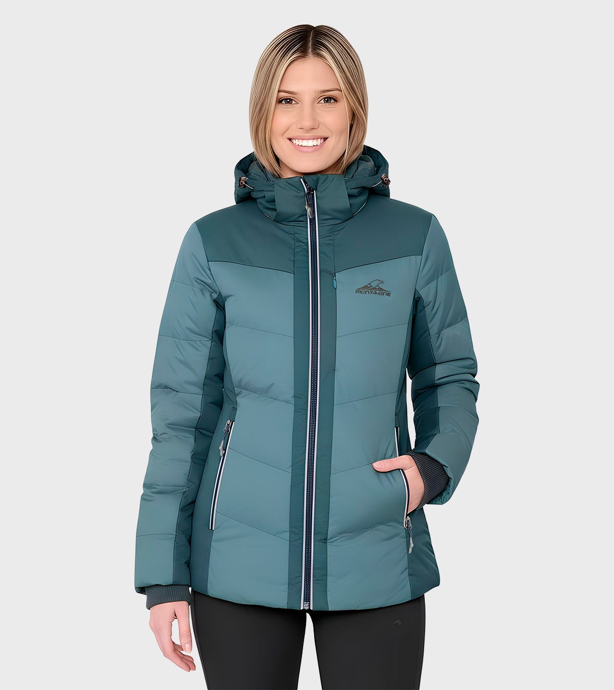 Campera de mujer Galia