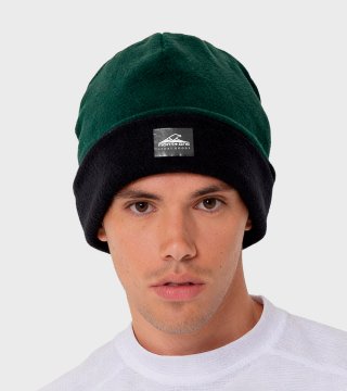 Gorro fleece reversible polar