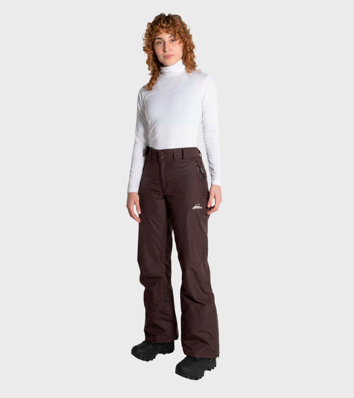 Pantal&oacute;n de mujer Ski Thermal M