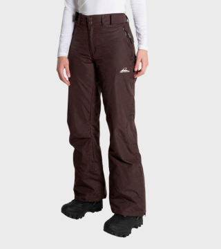 Pantal&oacute;n de mujer Ski Thermal M