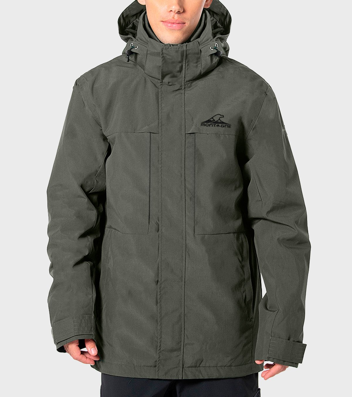 Campera de hombre Marlon