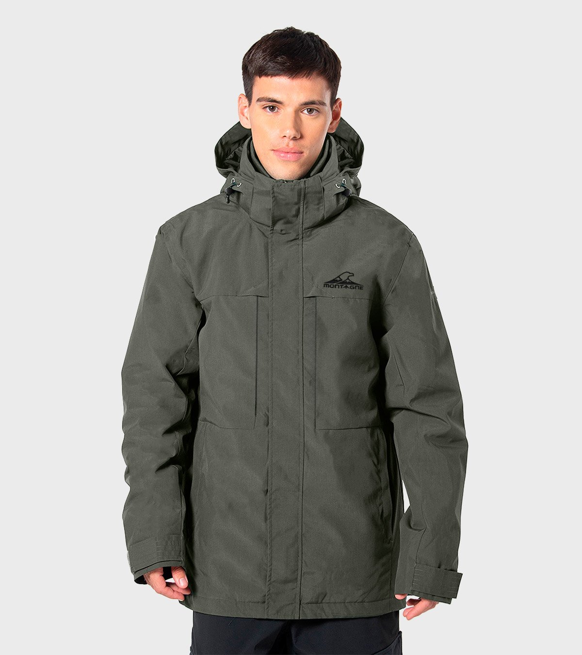 Campera de hombre Marlon