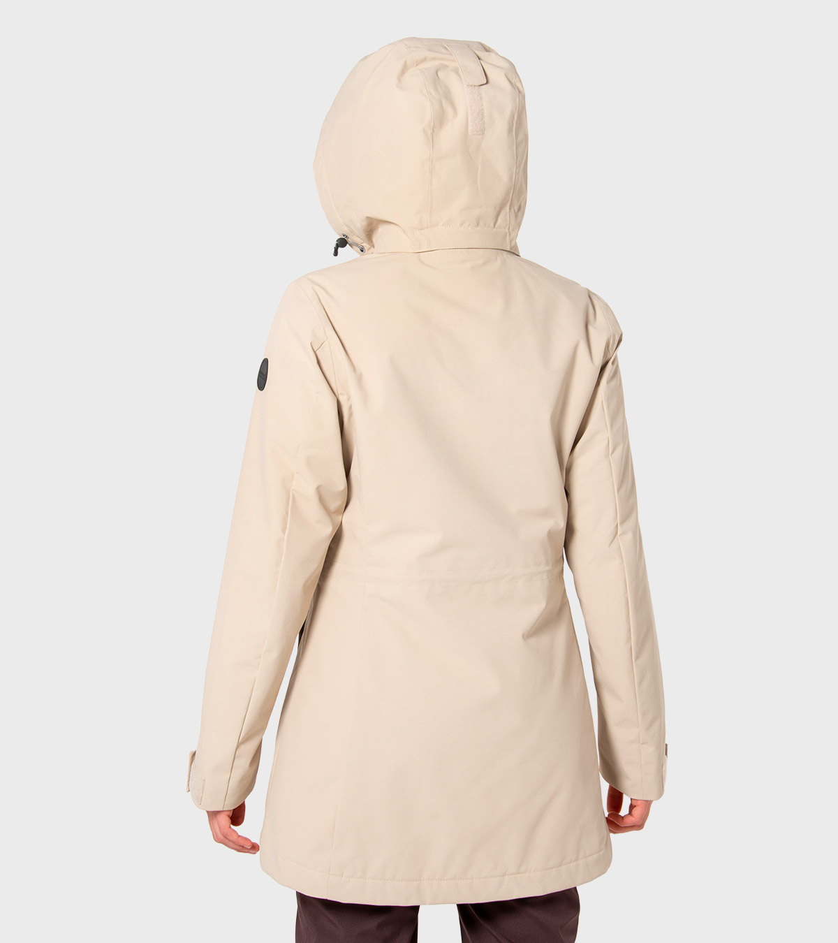 Campera de mujer Vega