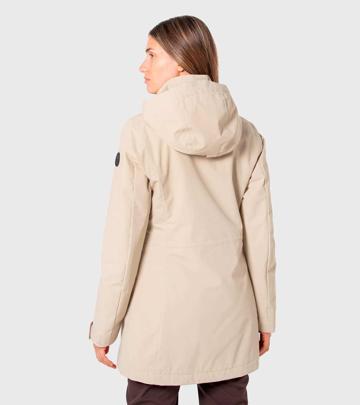 Campera de mujer Vega