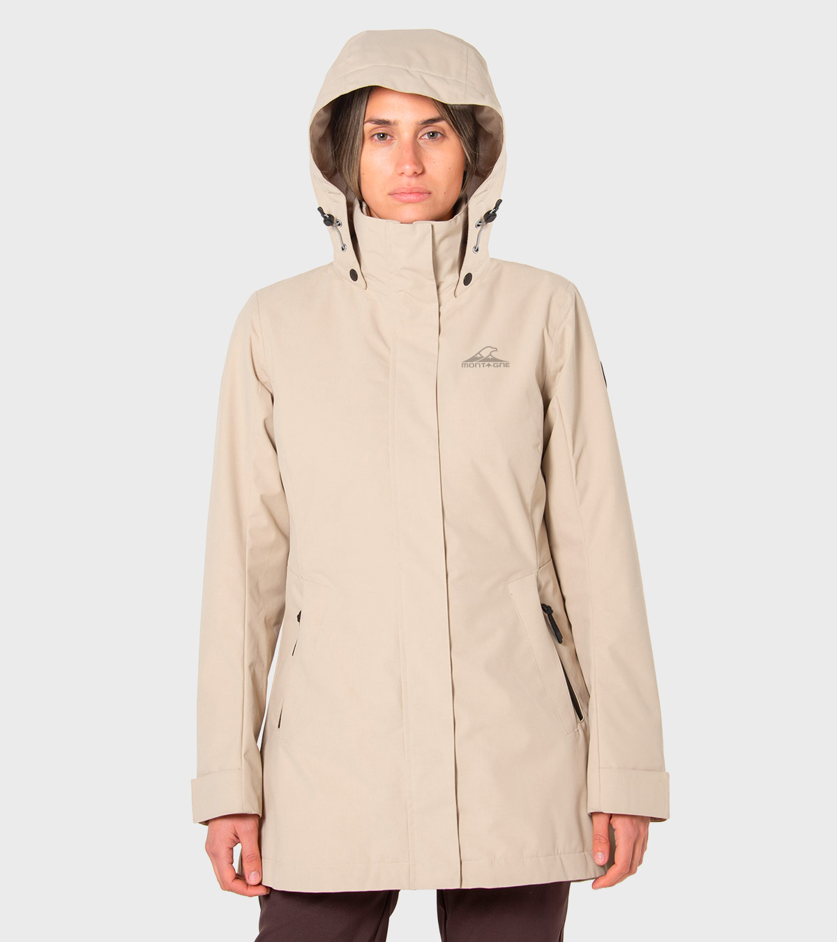 Campera de mujer Vega