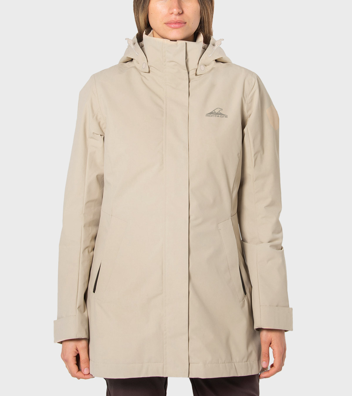 Campera de mujer Vega