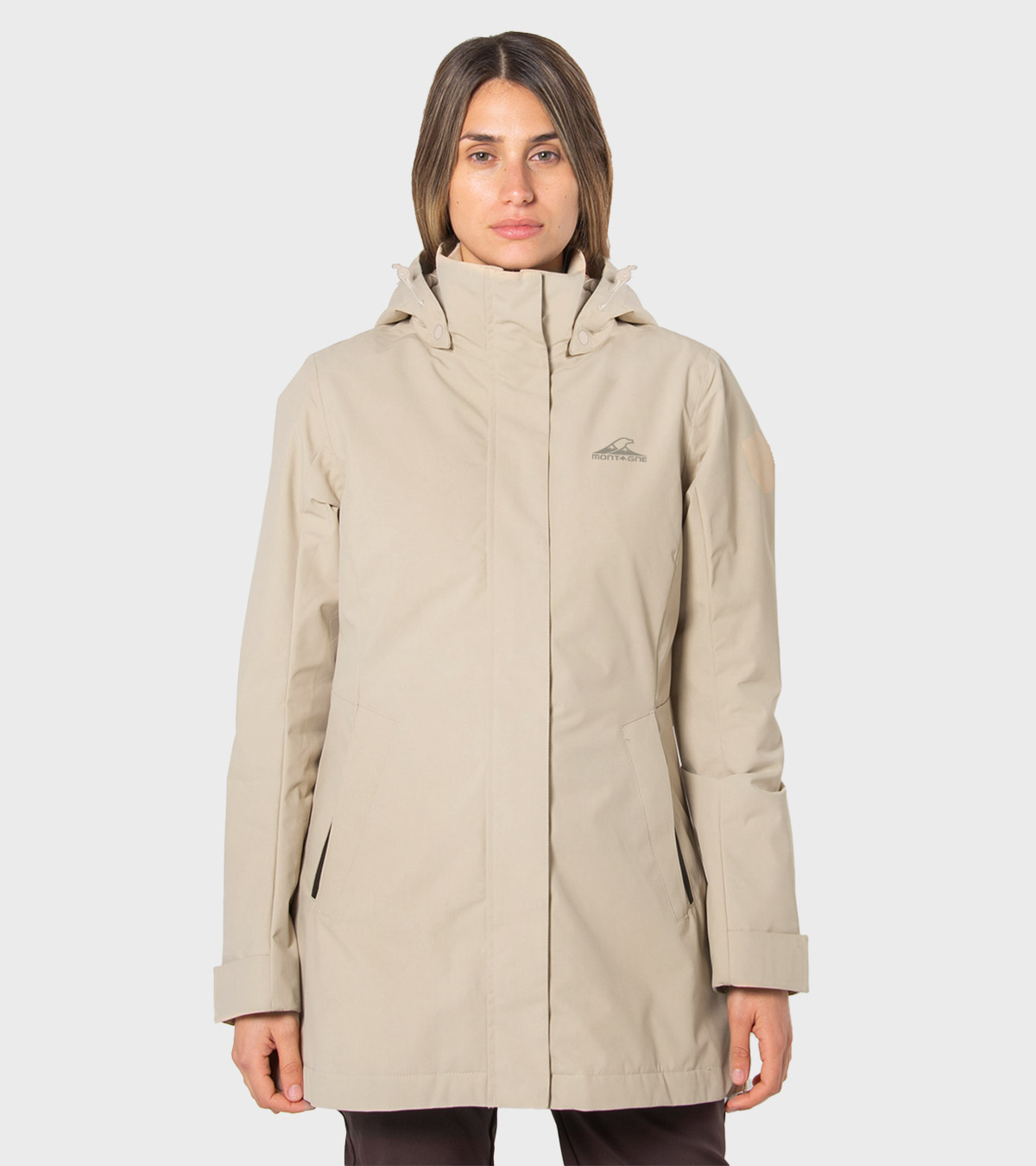 Campera de mujer Vega