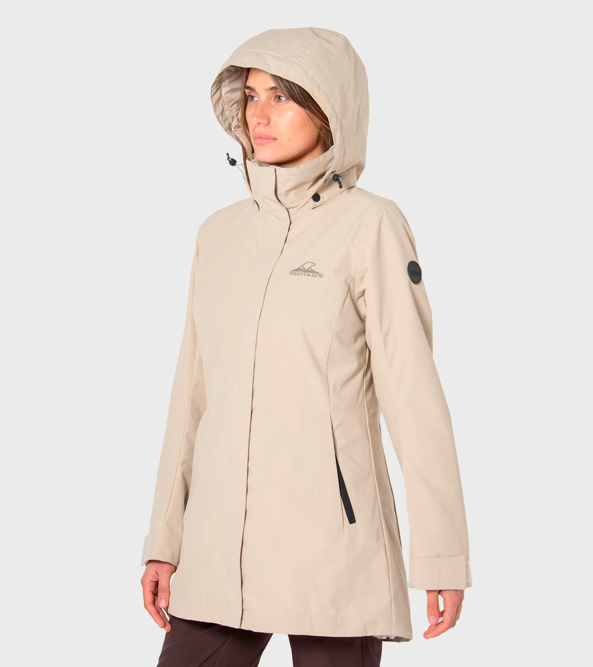 Campera de mujer Vega