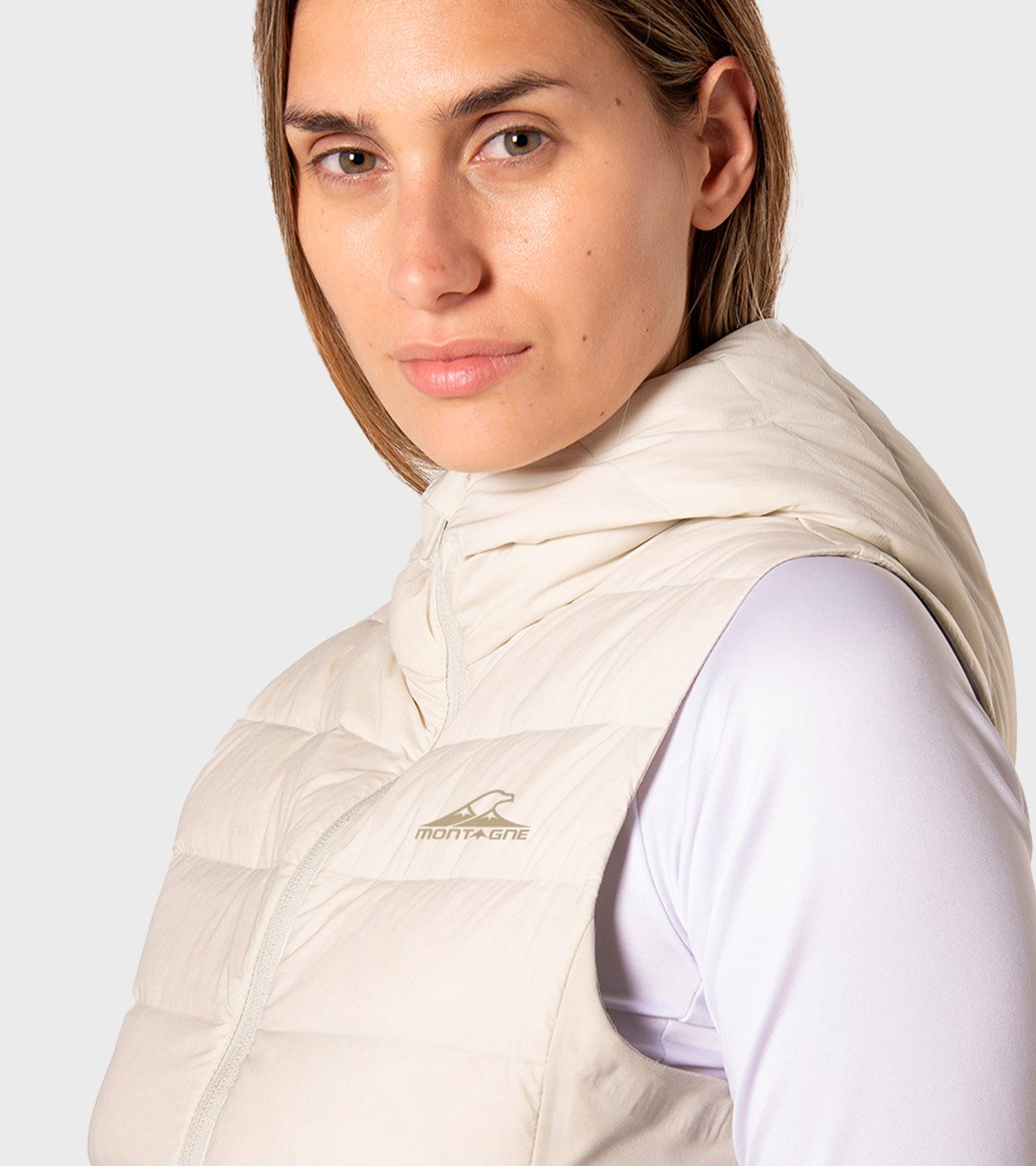 Chaleco de mujer Neva